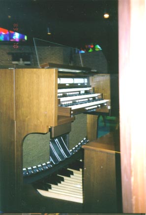 St. Michael's new AP-8